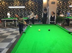 木木台球吃瓜,吃瓜群众眼中的台球风云